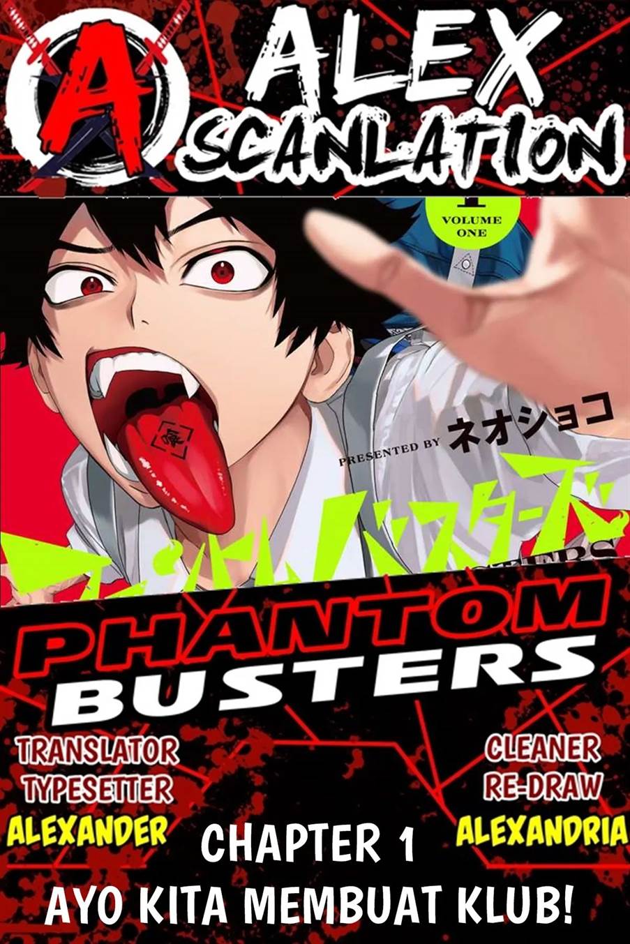 phantom-busters - Chapter: 1
