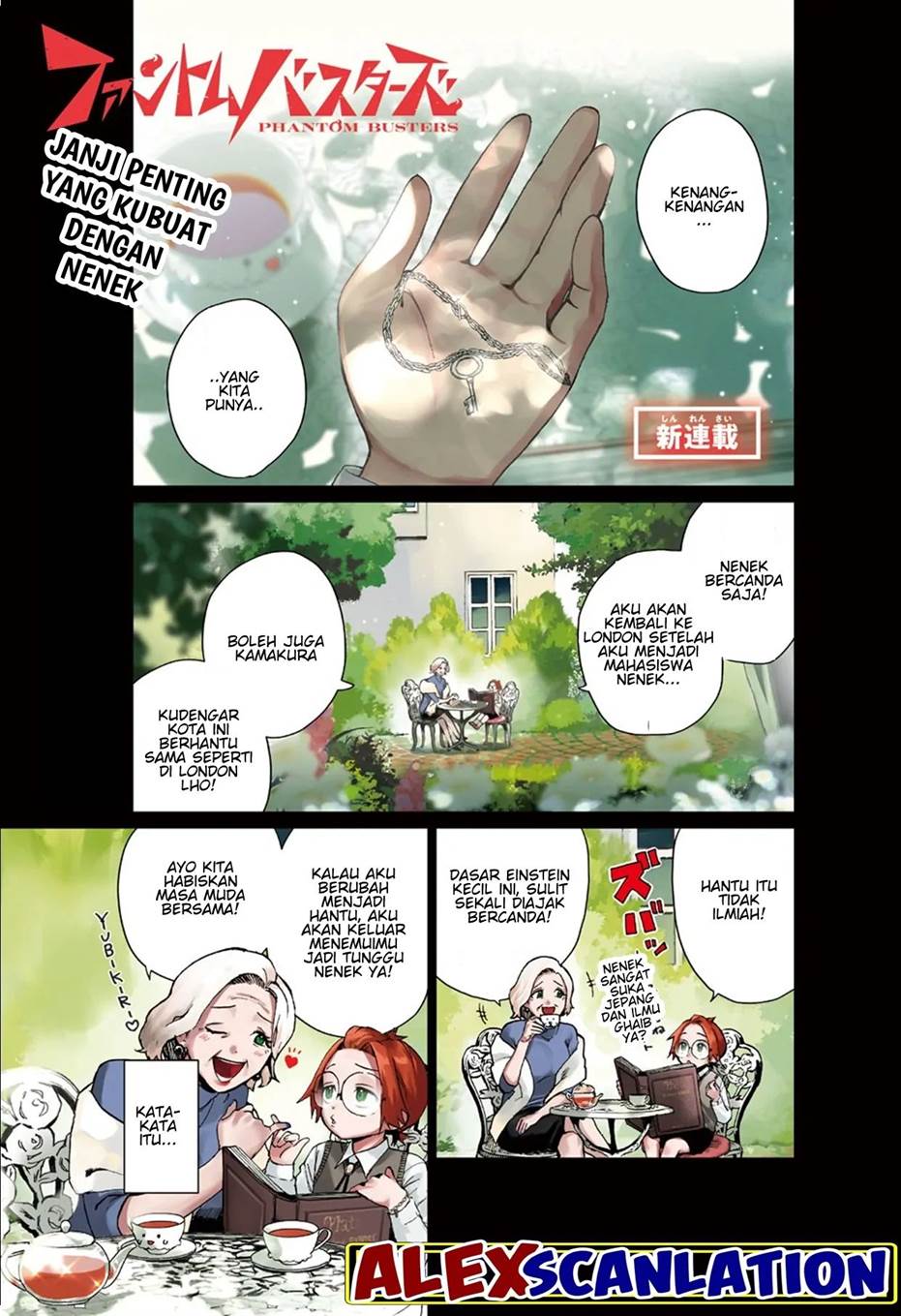 phantom-busters - Chapter: 1