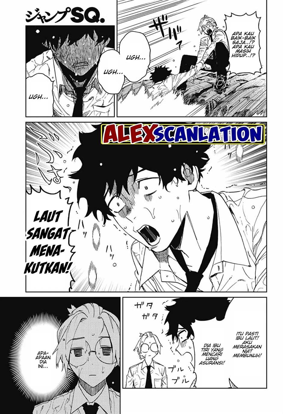 phantom-busters - Chapter: 1