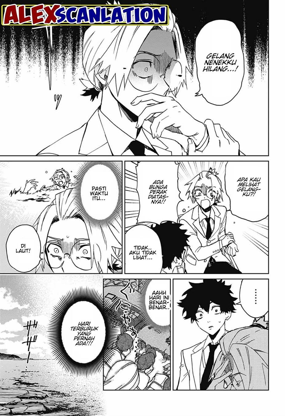 phantom-busters - Chapter: 1
