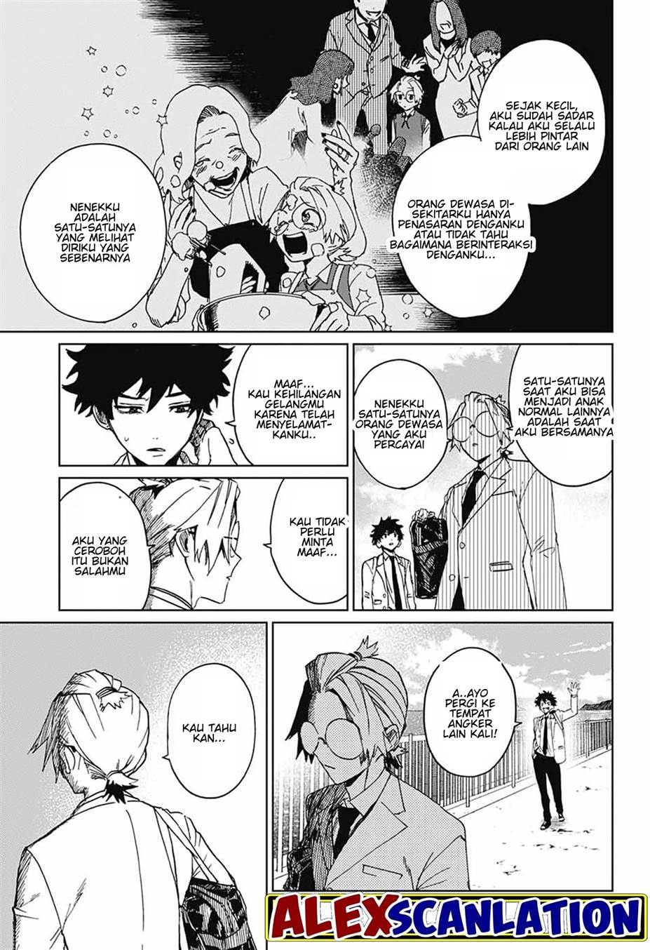 phantom-busters - Chapter: 1