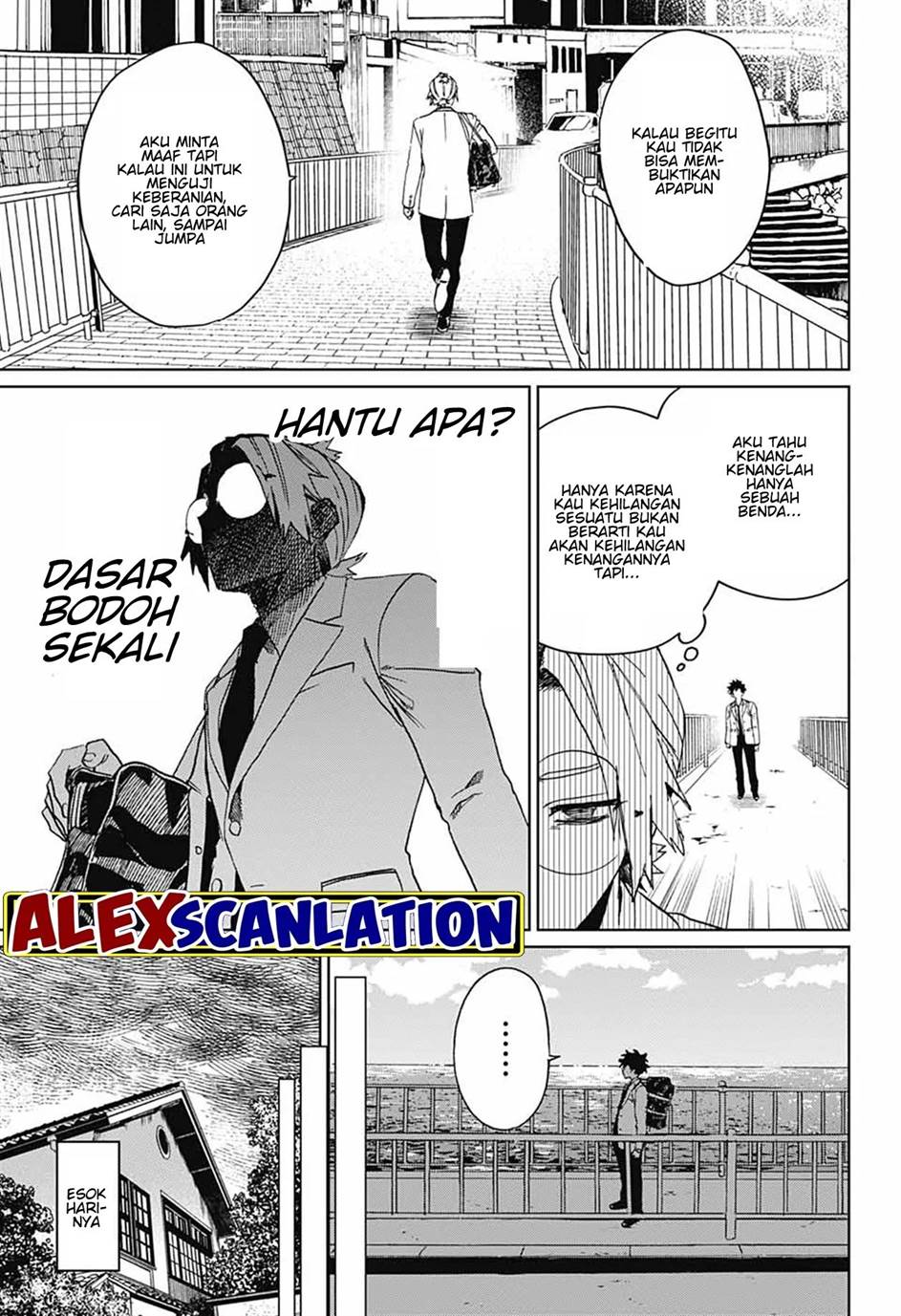 phantom-busters - Chapter: 1