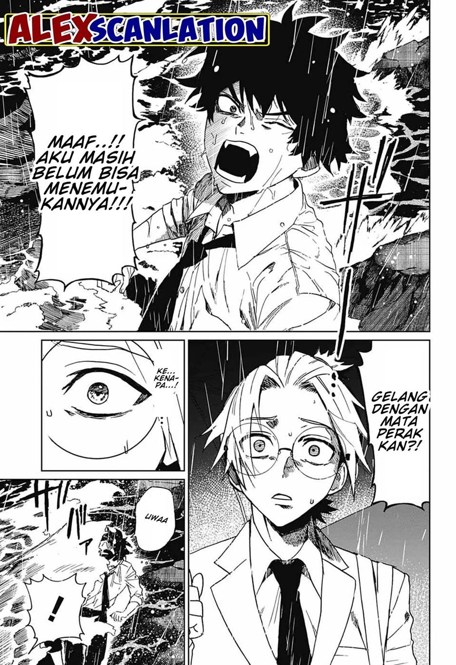 phantom-busters - Chapter: 1