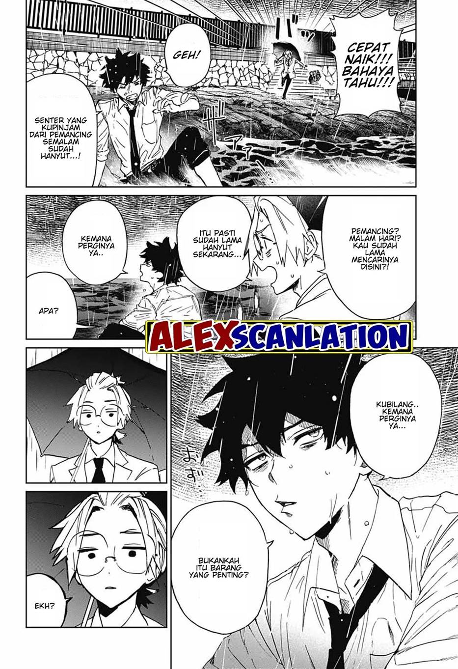 phantom-busters - Chapter: 1