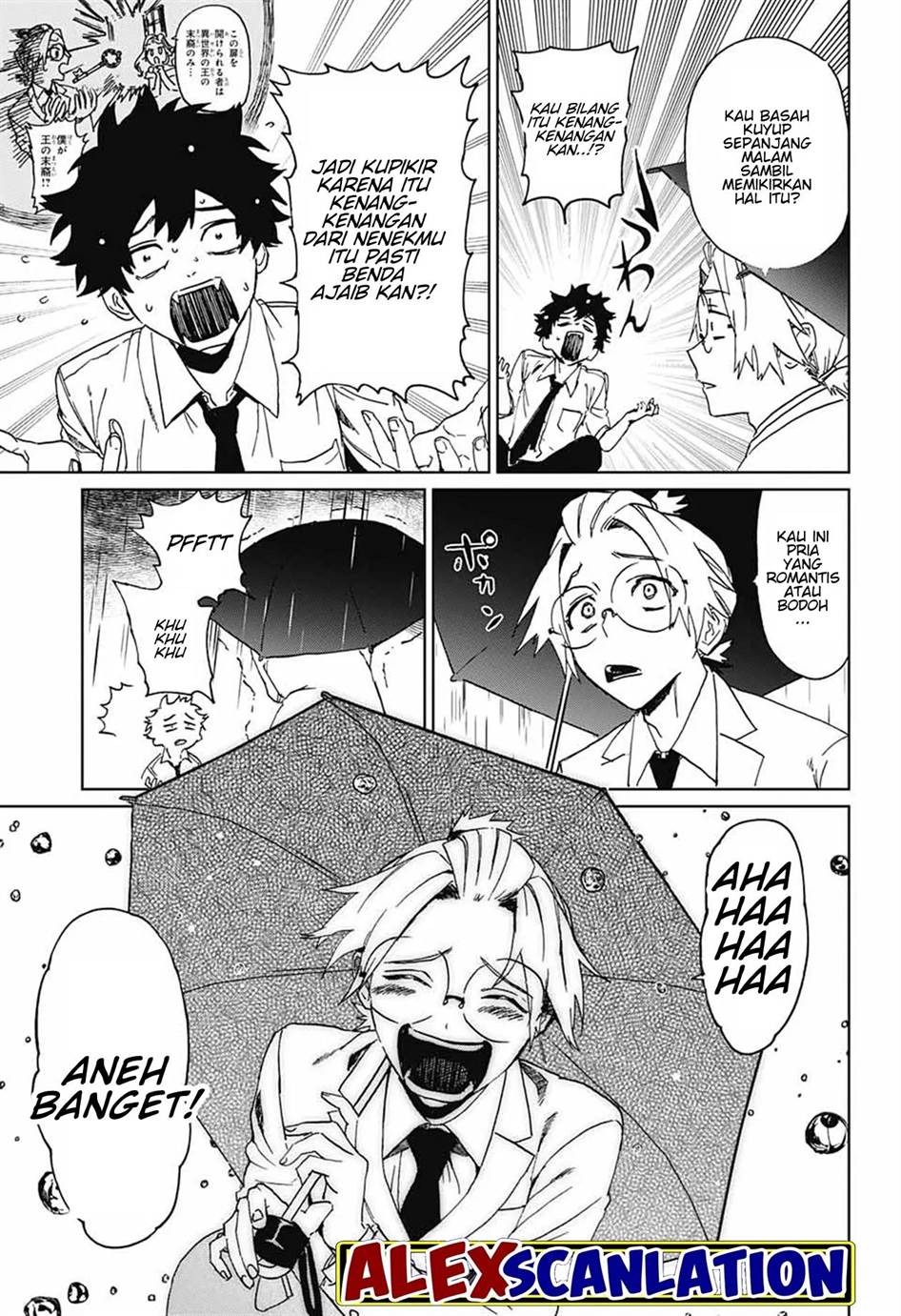 phantom-busters - Chapter: 1