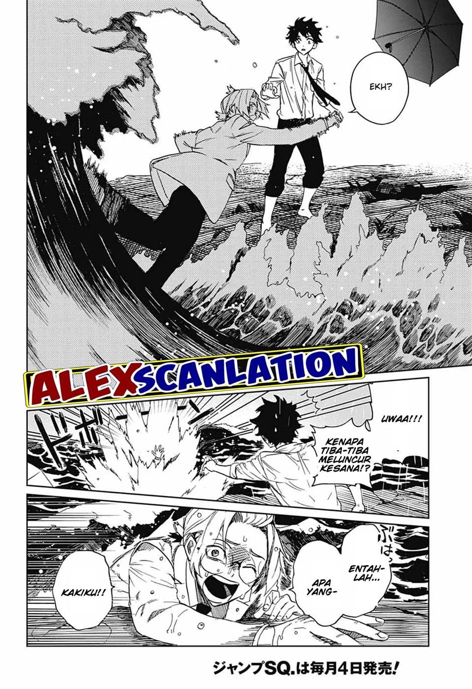 phantom-busters - Chapter: 1