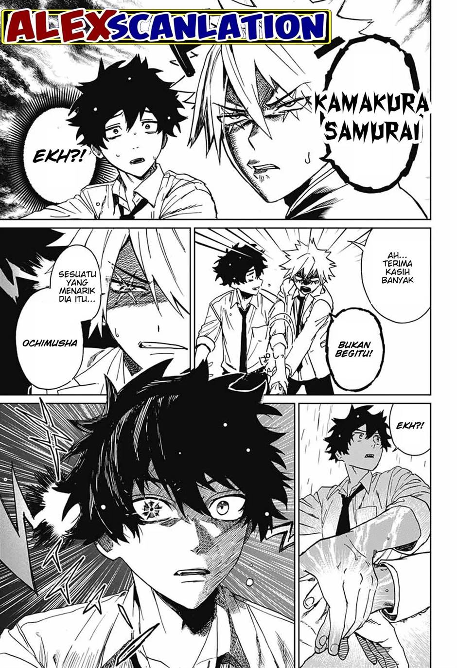 phantom-busters - Chapter: 1