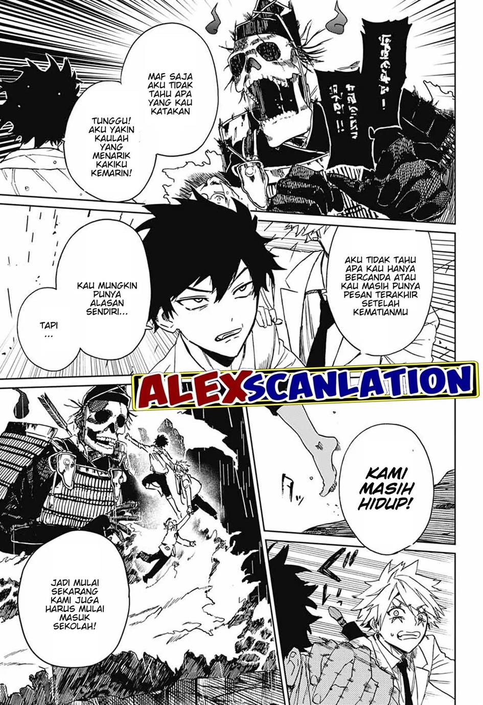 phantom-busters - Chapter: 1