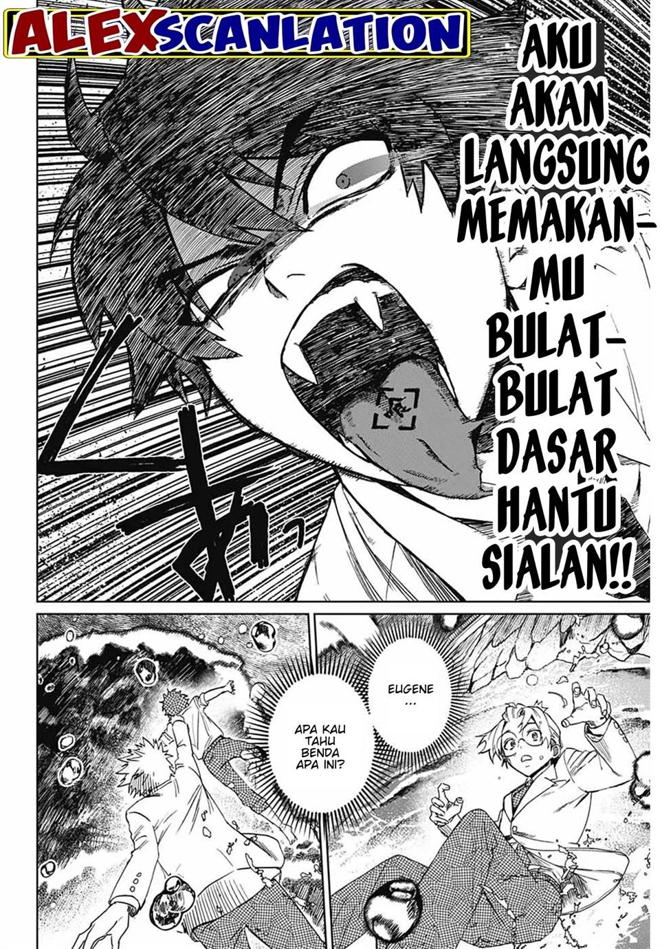 phantom-busters - Chapter: 1