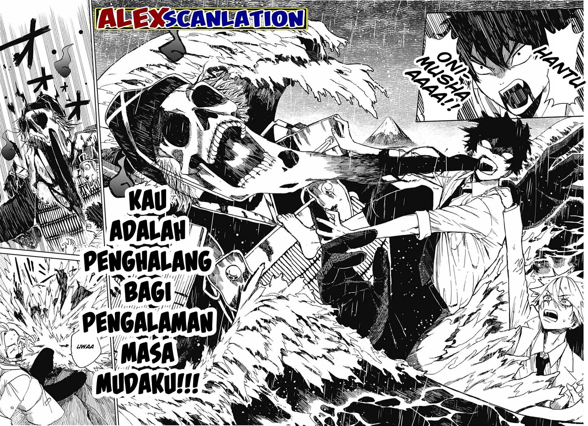 phantom-busters - Chapter: 1