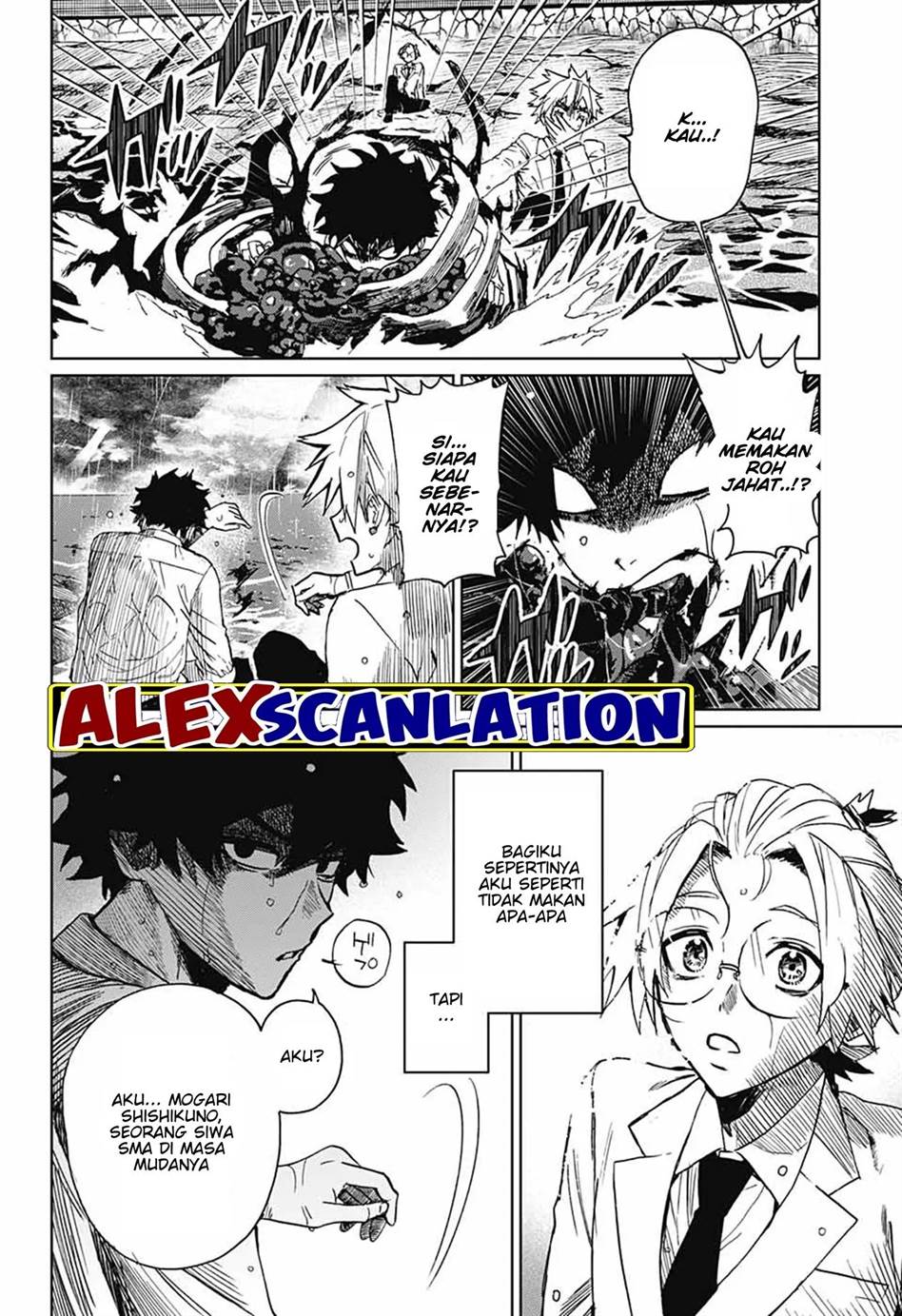 phantom-busters - Chapter: 1
