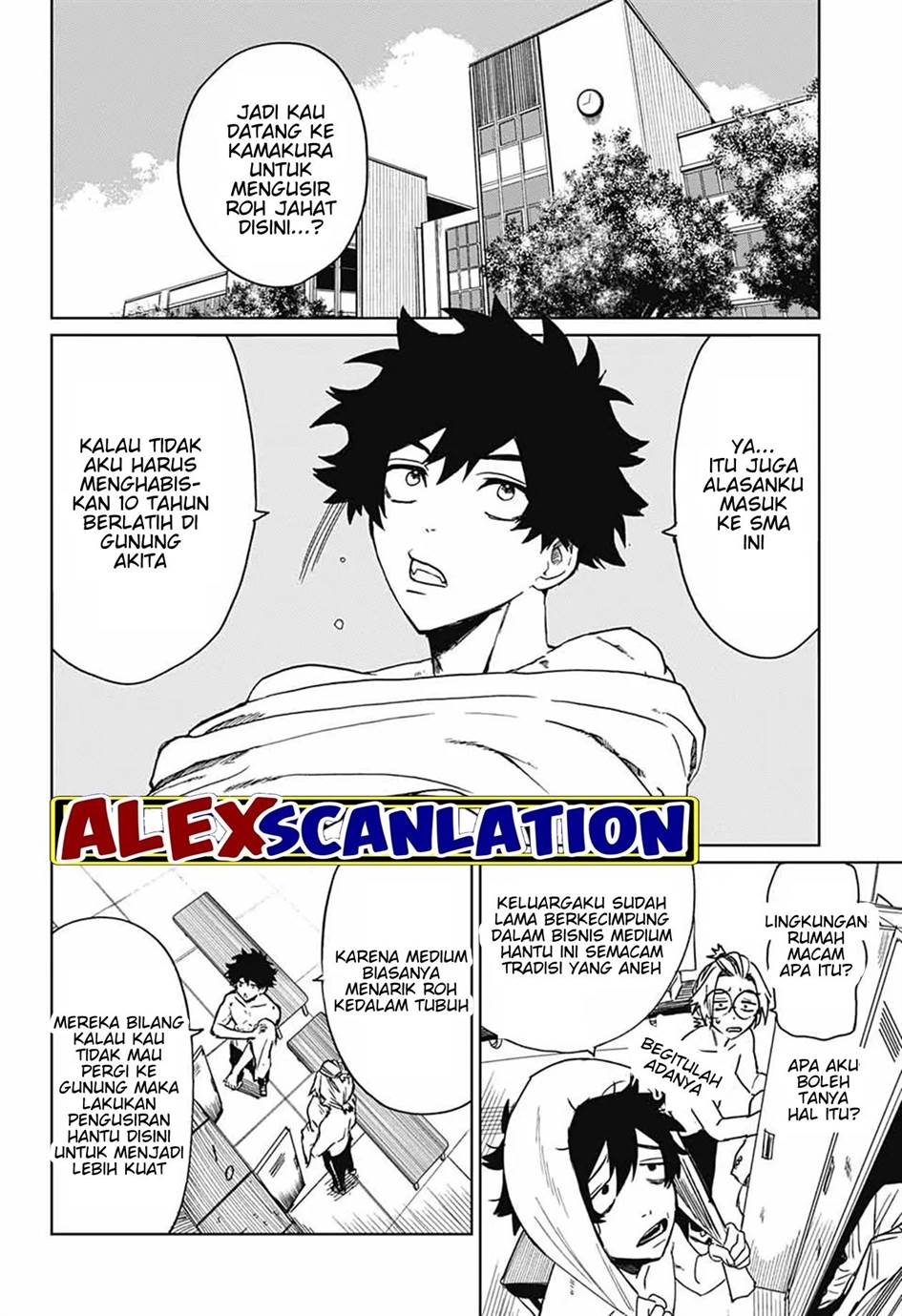 phantom-busters - Chapter: 1