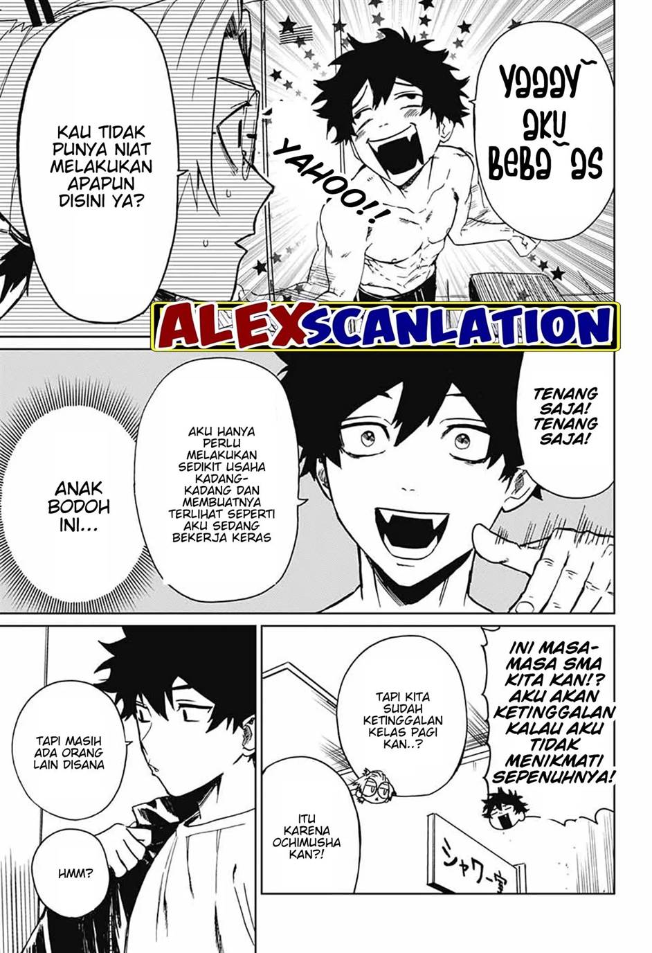 phantom-busters - Chapter: 1