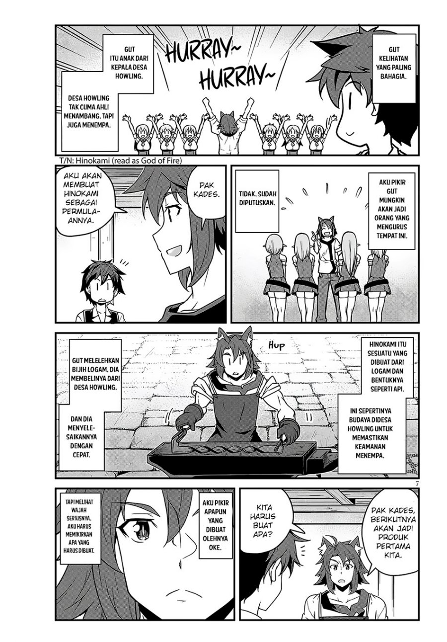 isekai-nonbiri-nouka - Chapter: 226