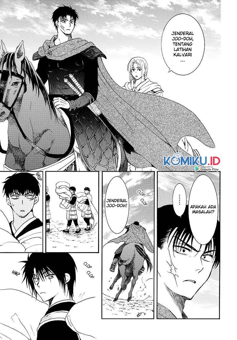 akatsuki-no-yona - Chapter: 184