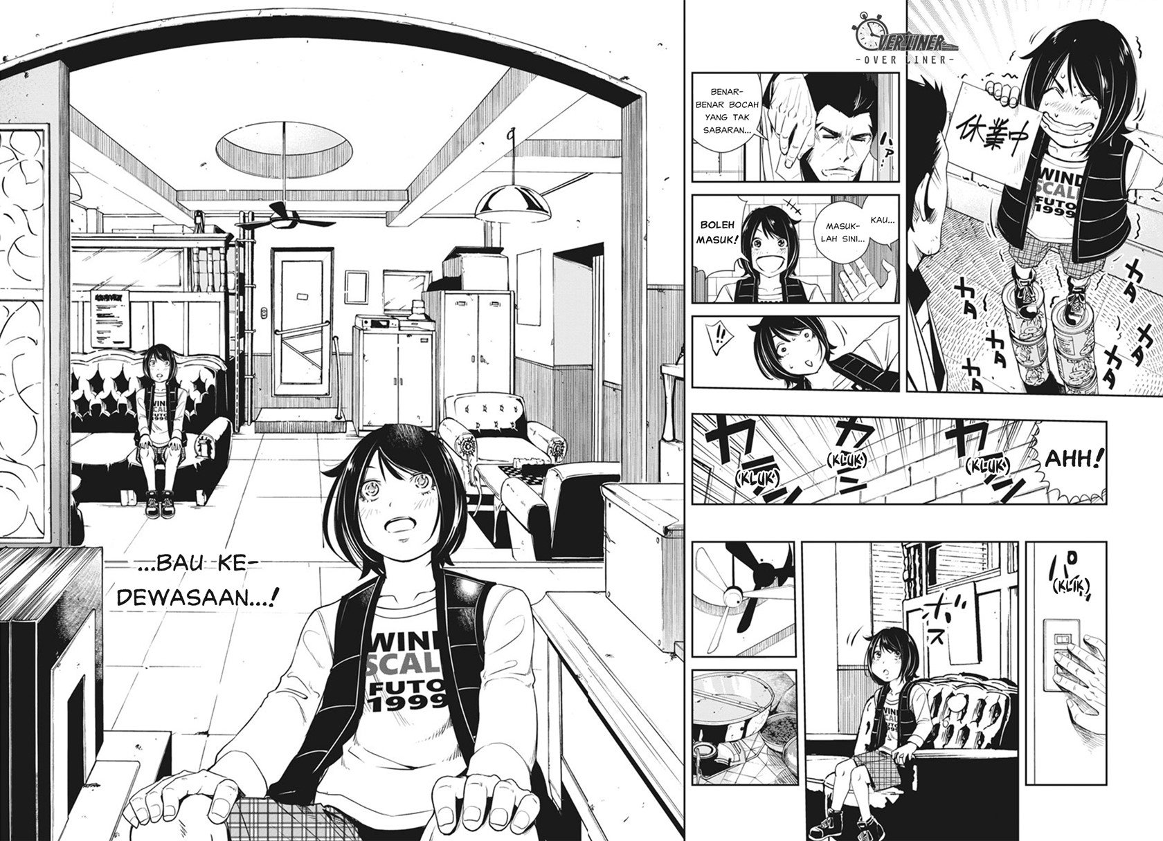 kamen-rider-w-fuuto-tantei - Chapter: 47