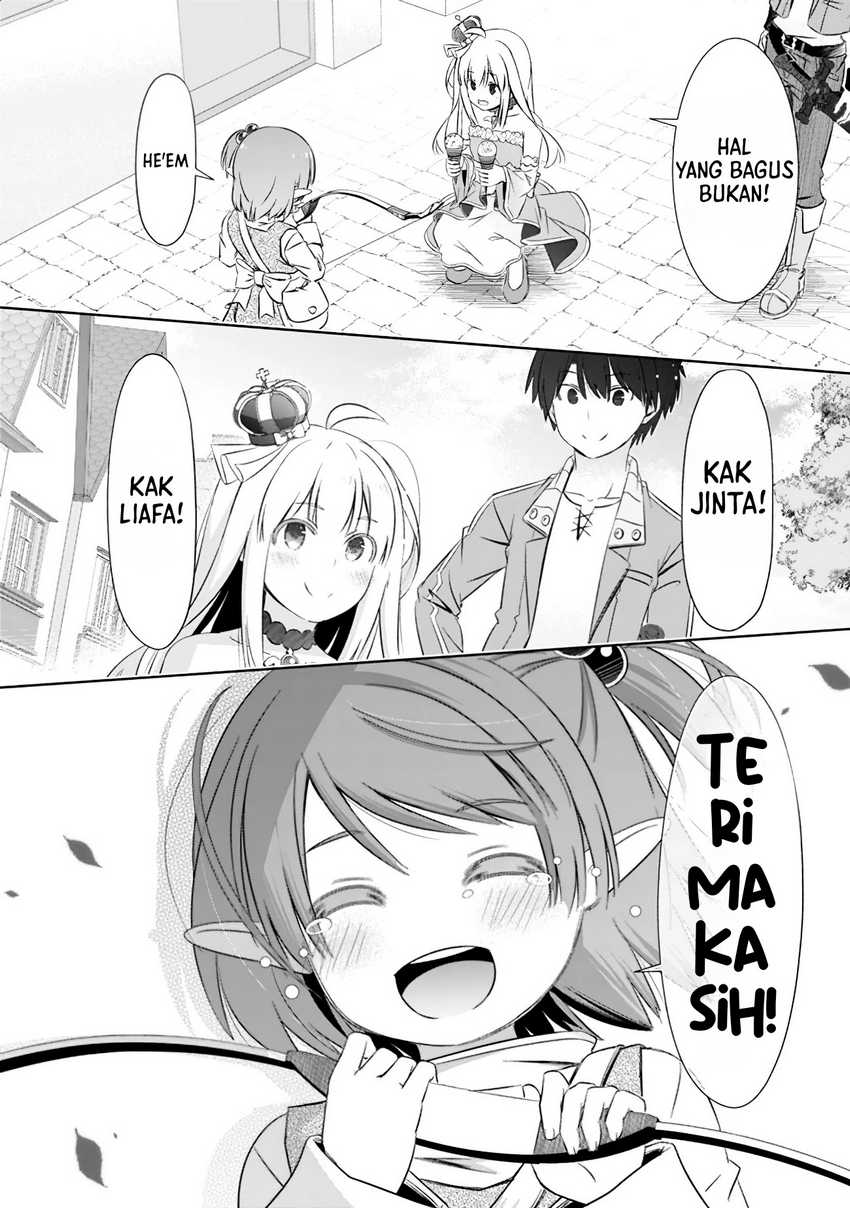 attouteki-gacha-un-de-isekai-o-nariagaru - Chapter: 10