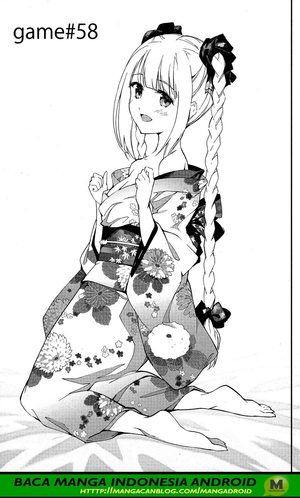 darwins-game - Chapter: 58