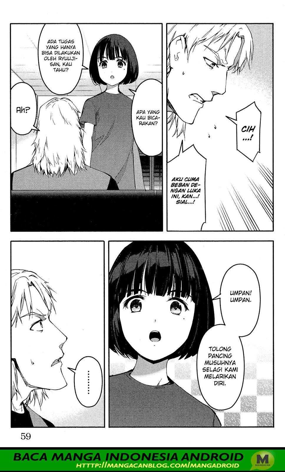 darwins-game - Chapter: 58