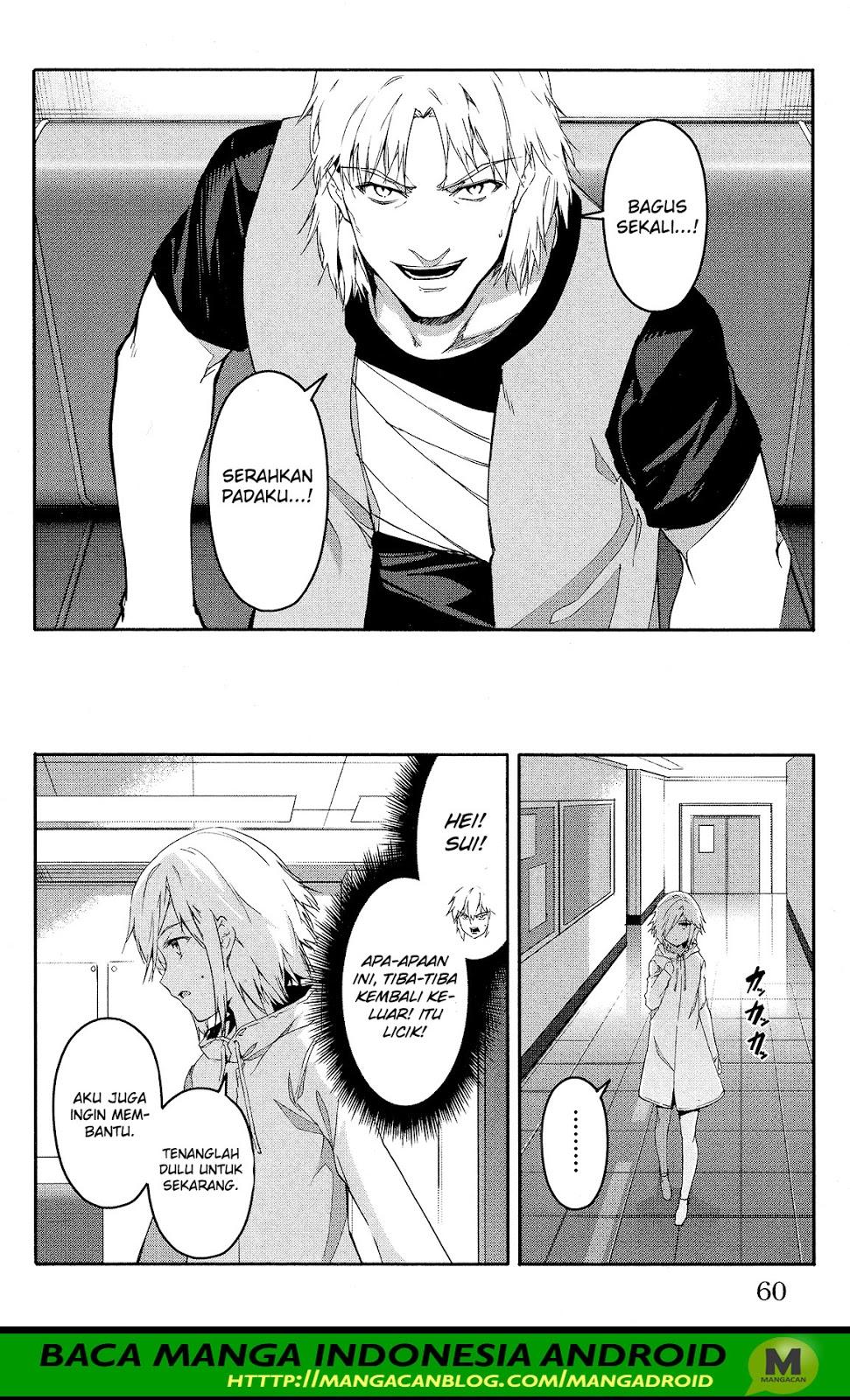 darwins-game - Chapter: 58