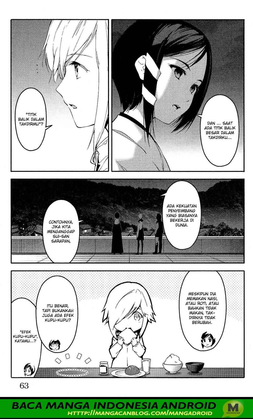darwins-game - Chapter: 58