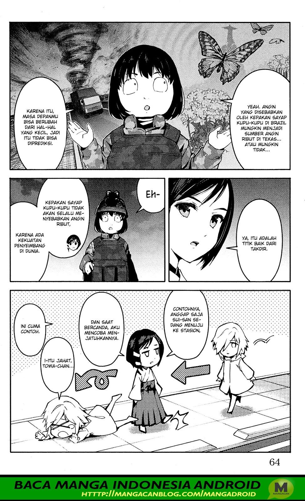 darwins-game - Chapter: 58
