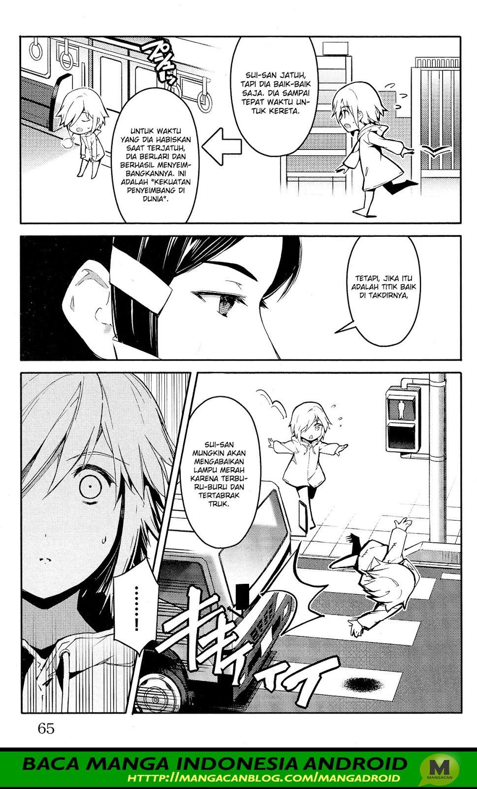 darwins-game - Chapter: 58