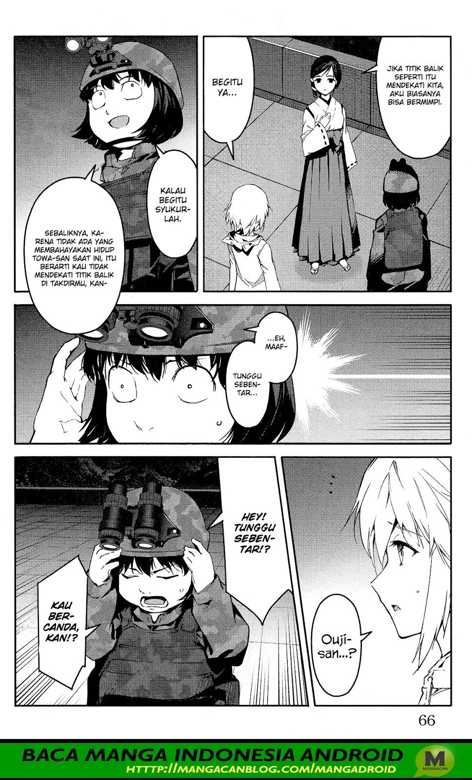 darwins-game - Chapter: 58