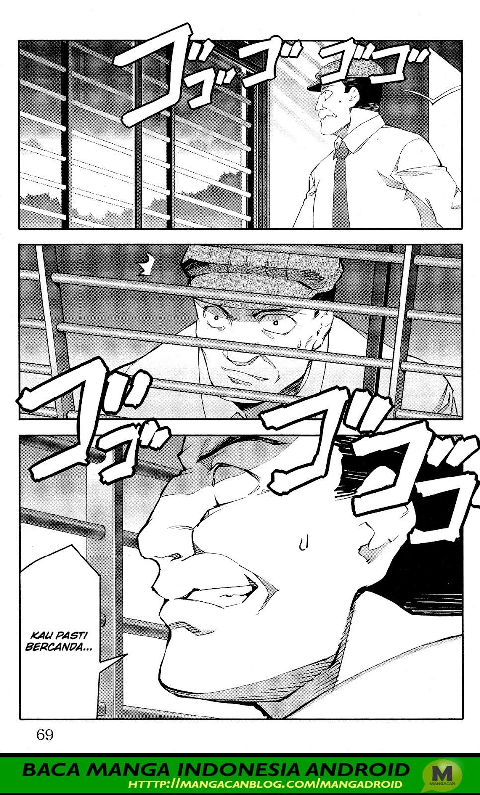 darwins-game - Chapter: 58