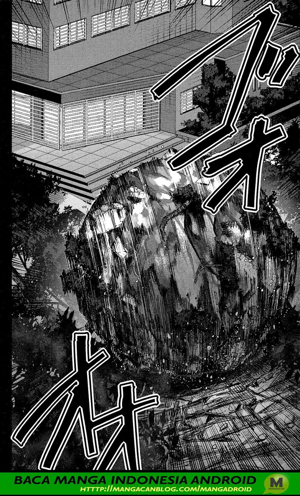 darwins-game - Chapter: 58