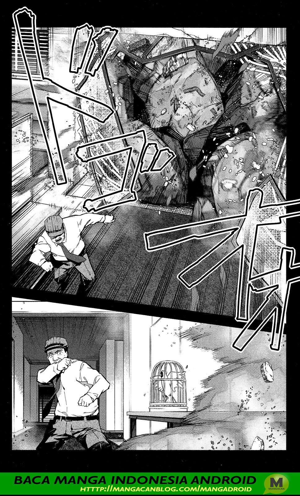 darwins-game - Chapter: 58