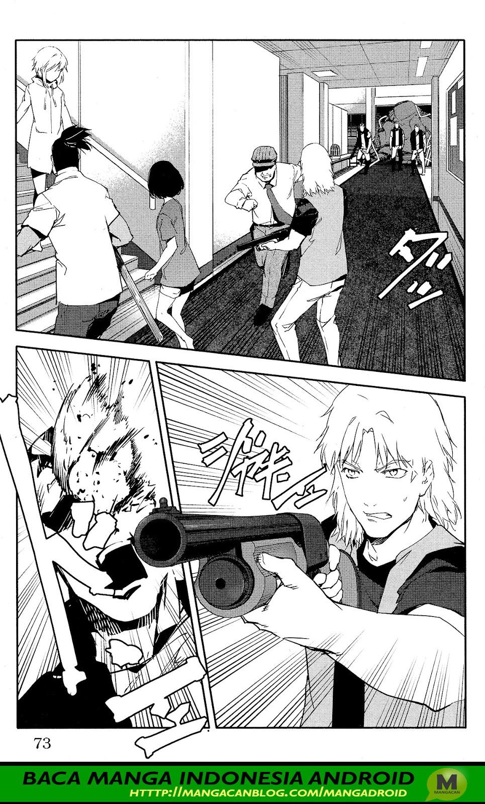 darwins-game - Chapter: 58