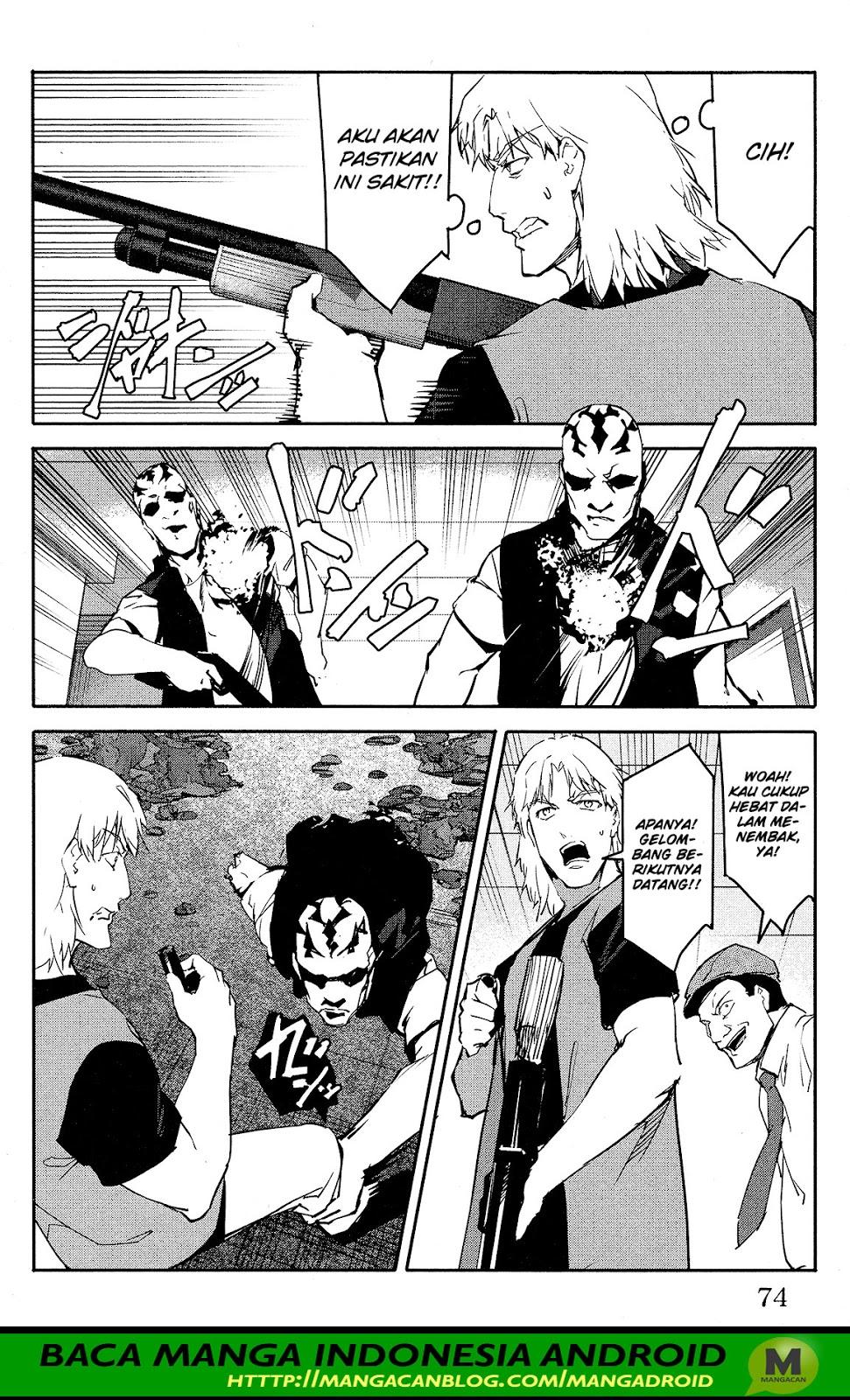 darwins-game - Chapter: 58