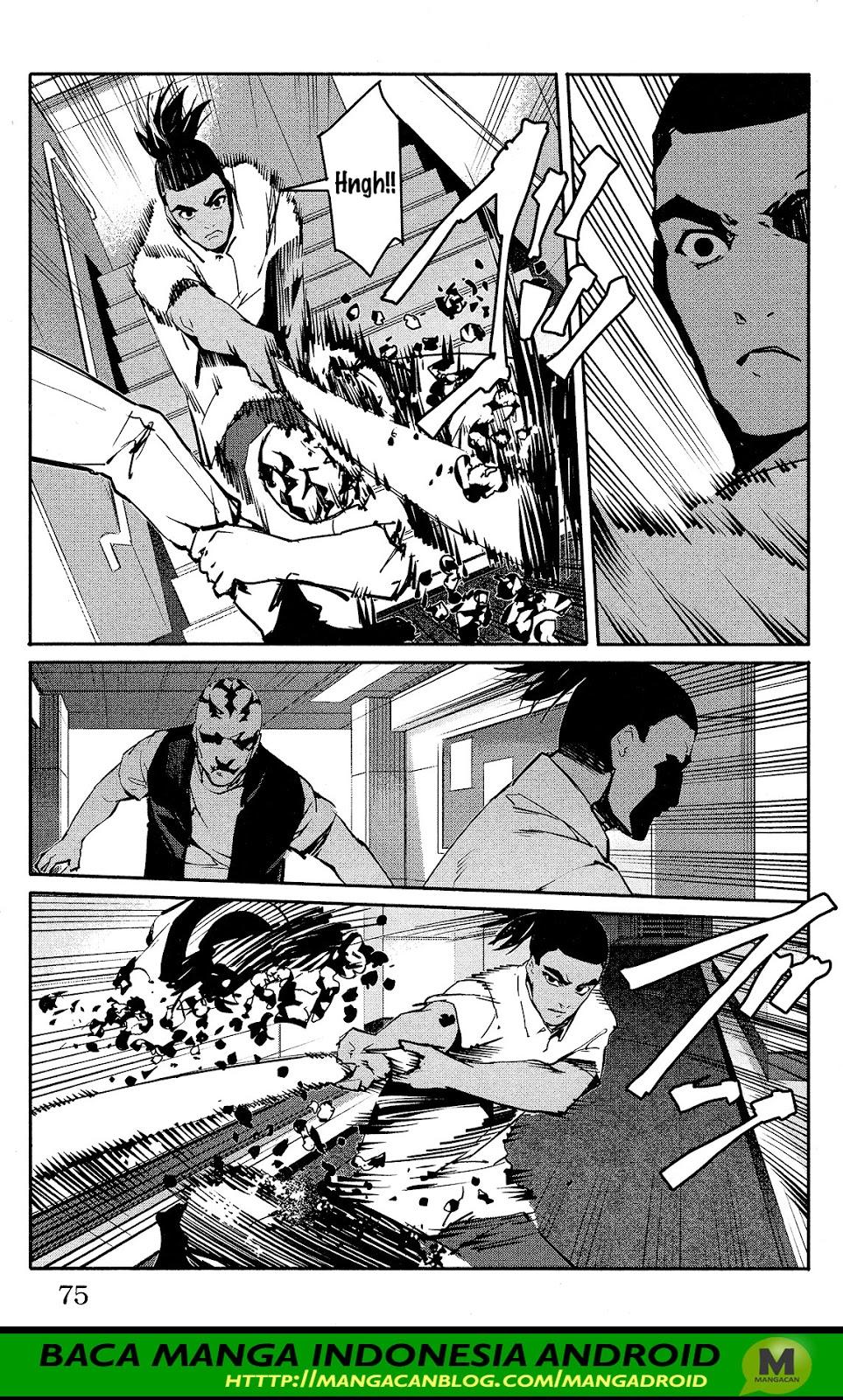 darwins-game - Chapter: 58