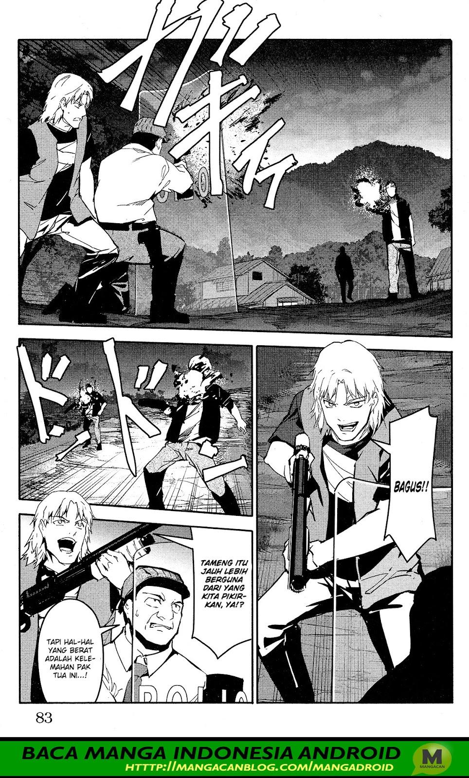 darwins-game - Chapter: 58