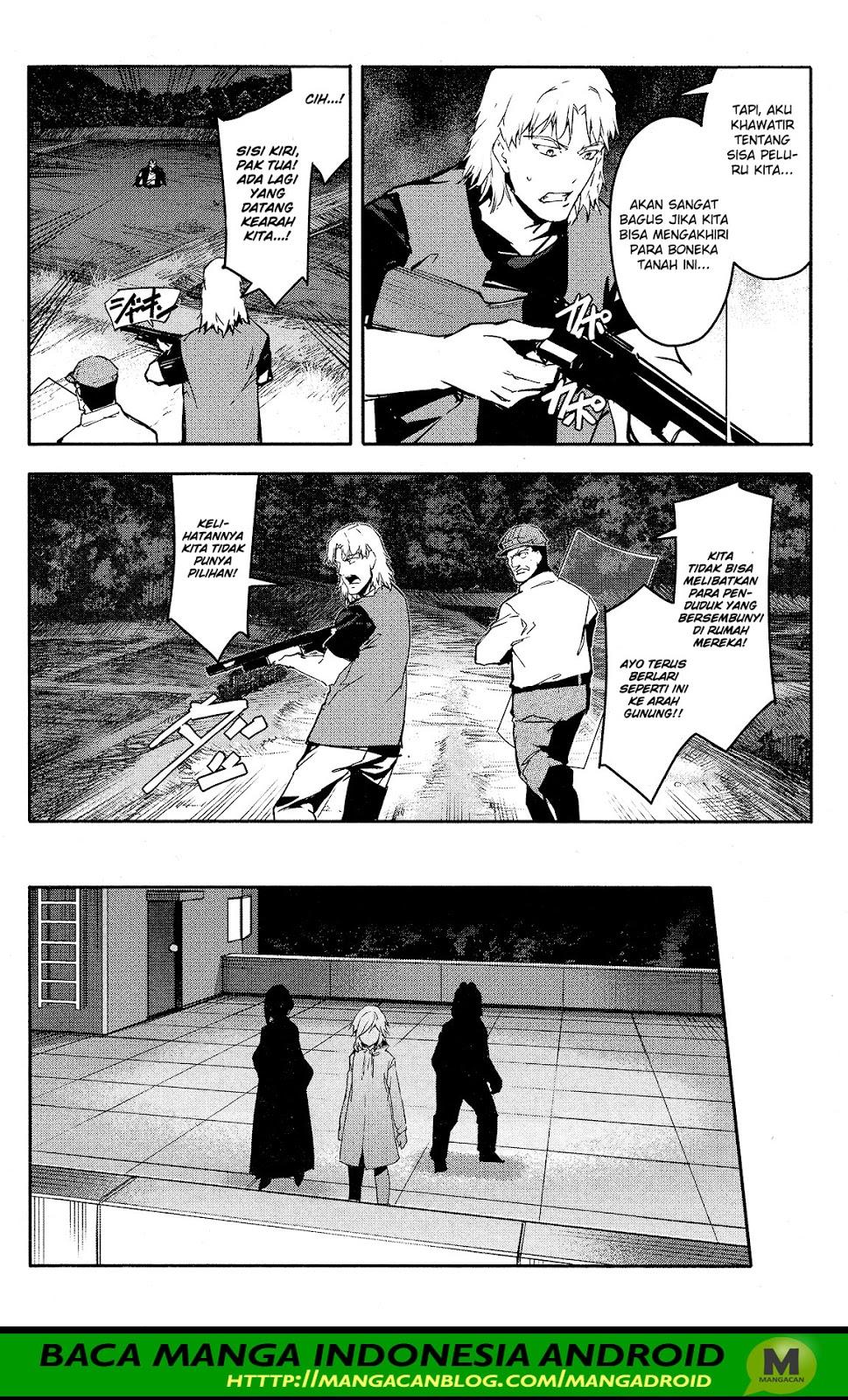 darwins-game - Chapter: 58