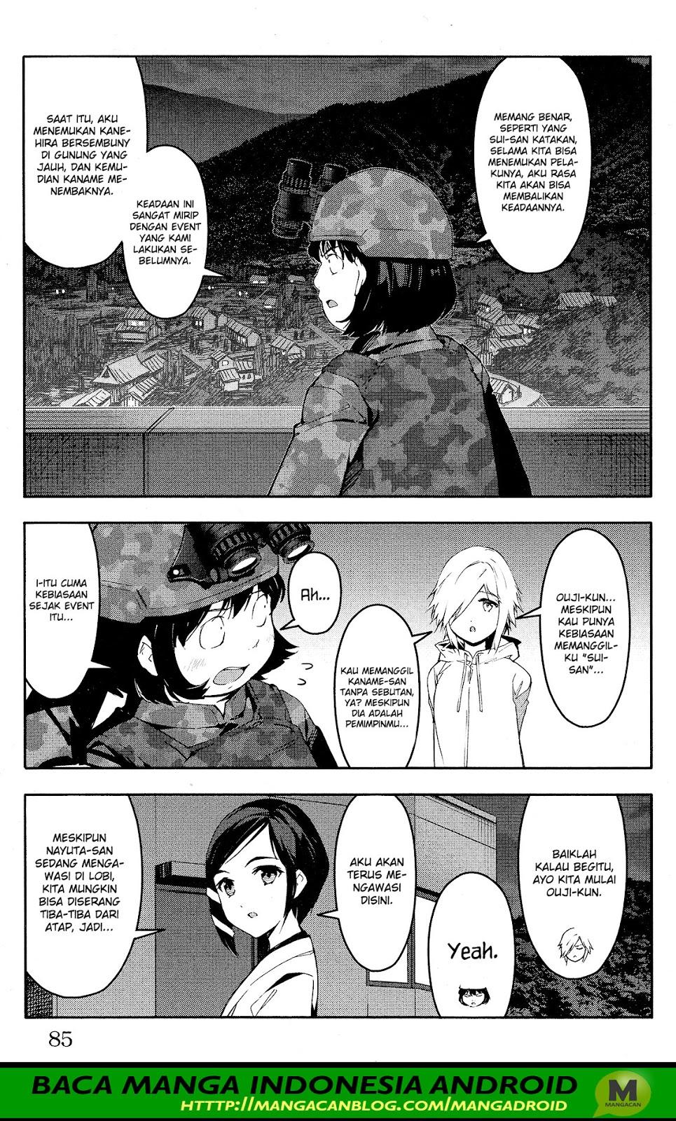 darwins-game - Chapter: 58
