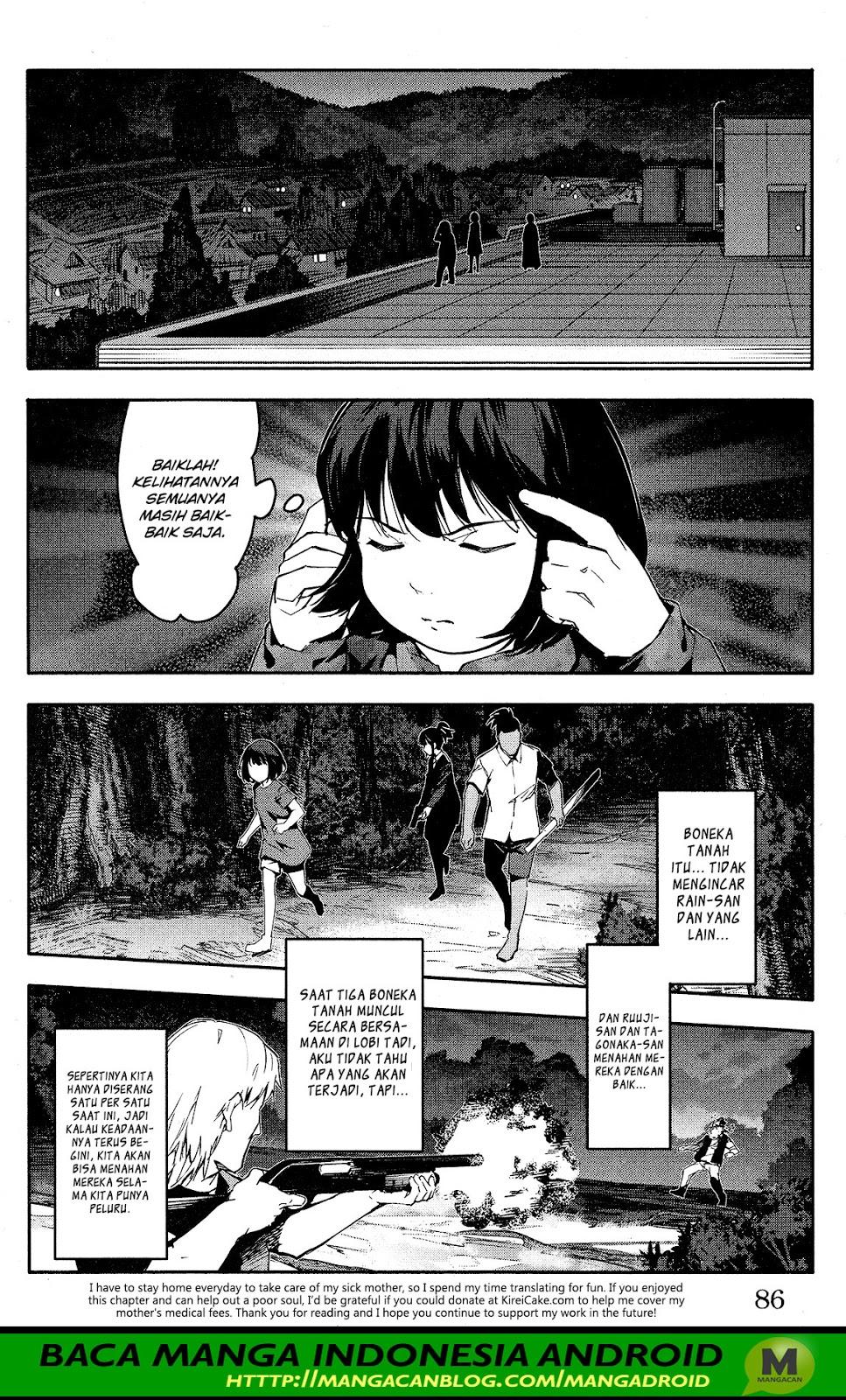 darwins-game - Chapter: 58