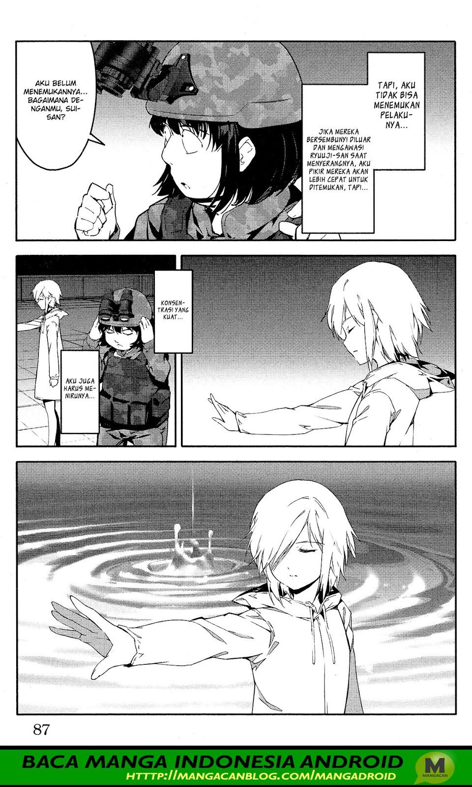 darwins-game - Chapter: 58