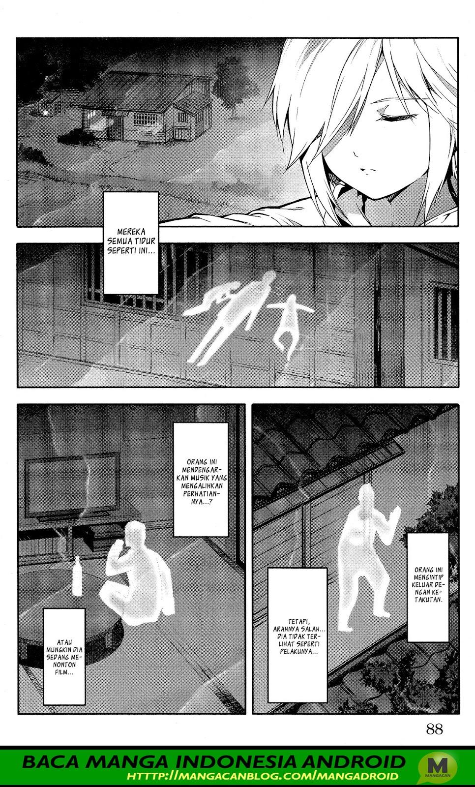 darwins-game - Chapter: 58