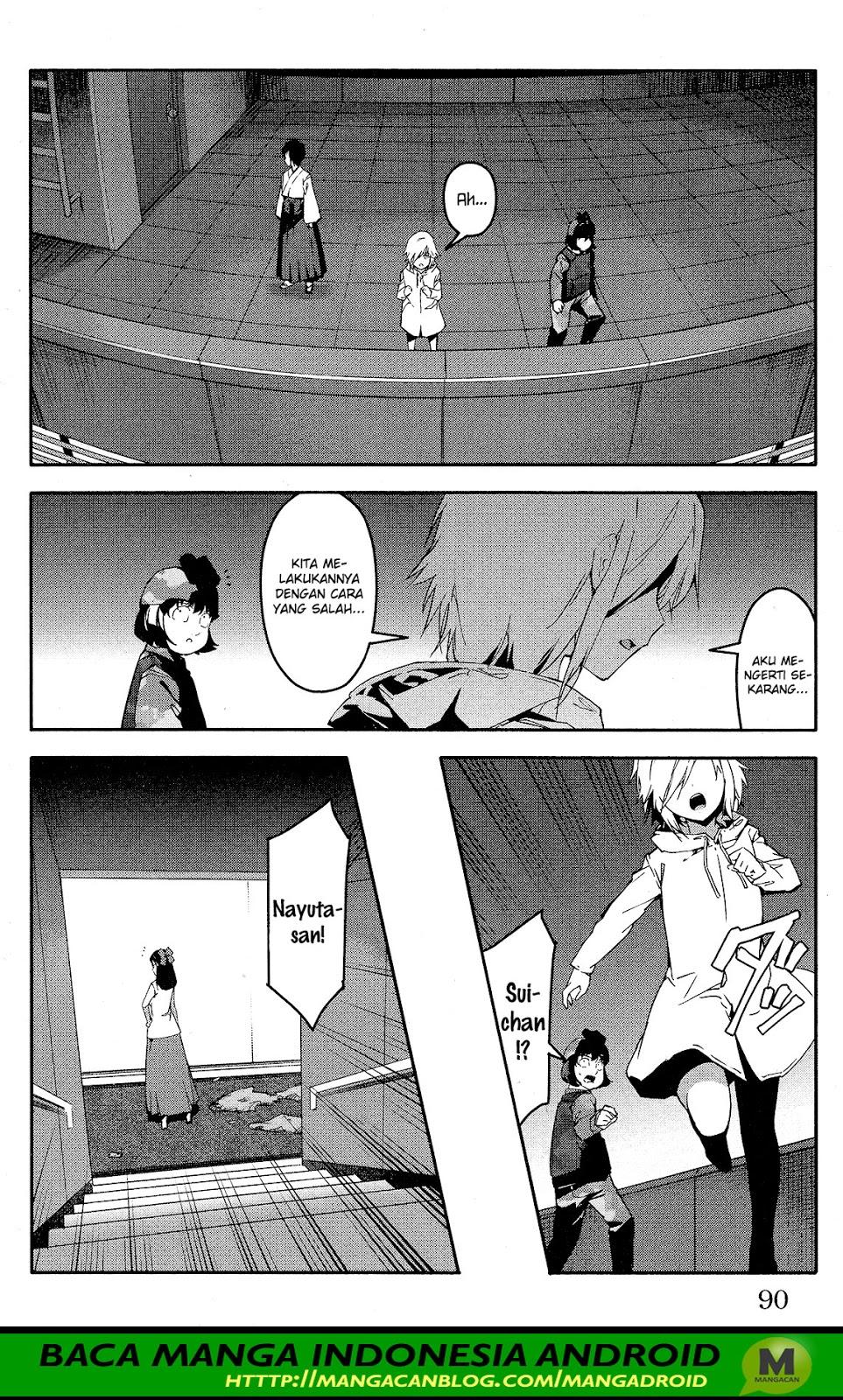 darwins-game - Chapter: 58
