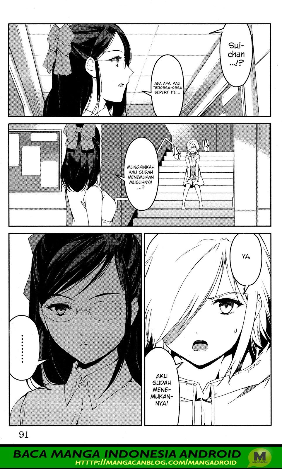 darwins-game - Chapter: 58