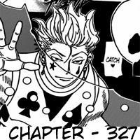 hunter-x-hunter - Chapter: 327