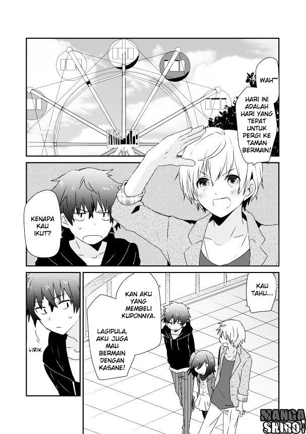 koneko-hiroimashita - Chapter: 4.5