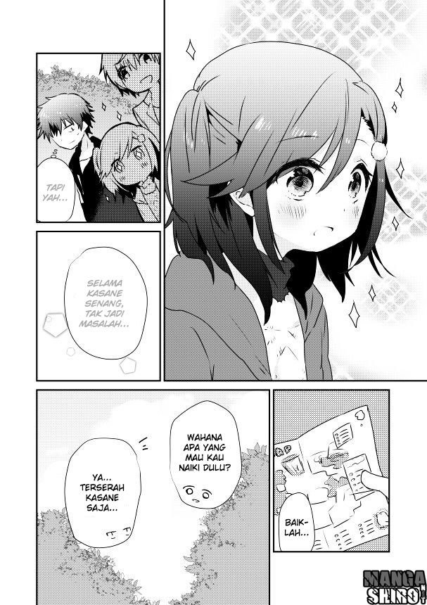 koneko-hiroimashita - Chapter: 4.5