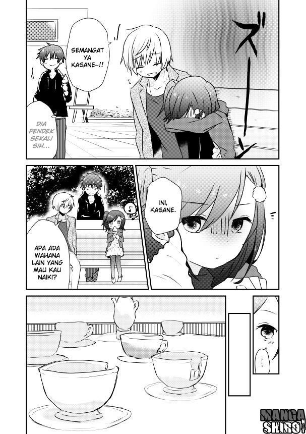 koneko-hiroimashita - Chapter: 4.5