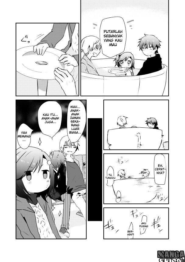 koneko-hiroimashita - Chapter: 4.5