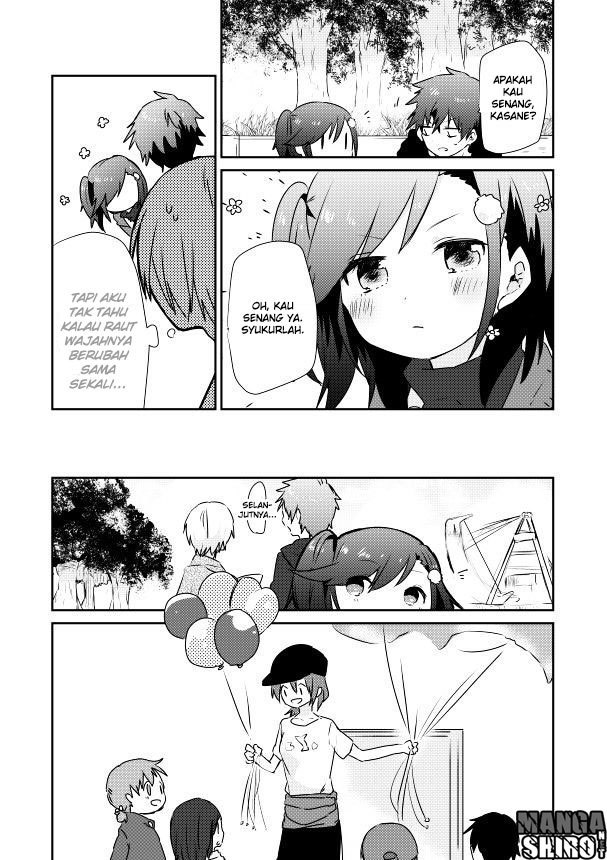 koneko-hiroimashita - Chapter: 4.5