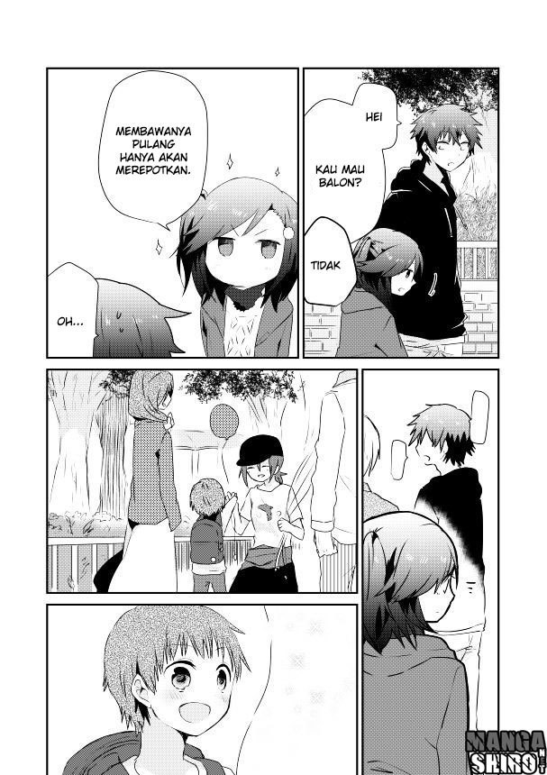 koneko-hiroimashita - Chapter: 4.5