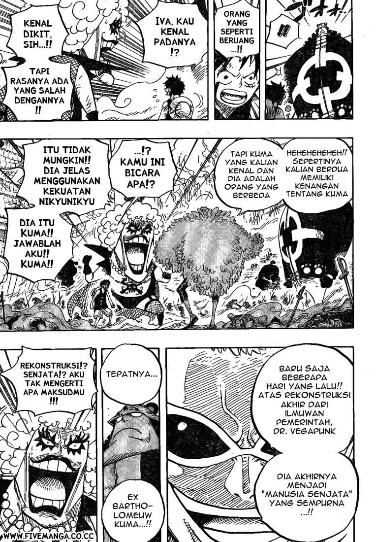 one-piece-id - Chapter: 560